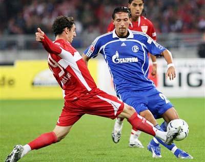 法甲中的统 法甲中的统